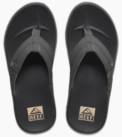 Slipper Reef Men Cushion Phantom Tan Topo -StormGear Verkoop cj3386t