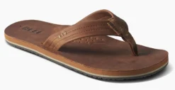 Slipper Reef Men Draftsmen Elm Brown