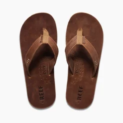 Slipper Reef Men Draftsmen Elm Brown -StormGear Verkoop cj3589t