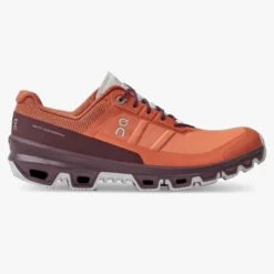 Trailrunning Schoen On Running Men Cloudventure Flare Mulberry 22