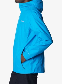 Jas Columbia Men Watertight II Compass Blue -StormGear Verkoop columbia watertight ii jacket compass blue 715 6633