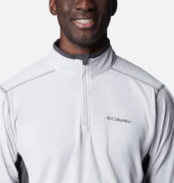 Longsleeve Columbia Men Klamath Range II Half Zip Nimbus Grey Shark 9 Longsleeve Columbia Men Klamath Range II Half Zip Nimbus Grey Shark -StormGear Verkoop em6503 043 a2 om