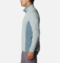 Longsleeve Columbia Men Klamath Range II Half Zip Niagara Metal -StormGear Verkoop em6503 351 a1 om