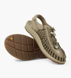 Sandaal Keen Men Uneek Timberwolf Plaza Taupe -StormGear Verkoop image 64