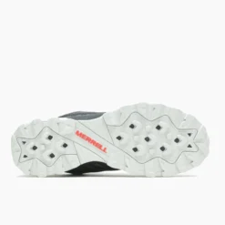 Wandelschoen Merrell Men Speed Eco Charcoal Tangerine -StormGear Verkoop j036987 6