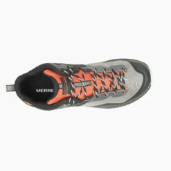 Wandelschoen Merrell Men MQM 3 Mid GTX Charcoal Tangerine -StormGear Verkoop j037179 5