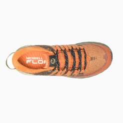 Trailrunning Schoen Merrell Men Agility Peak 4 GTX Exuberance Olive -StormGear Verkoop j067345 5