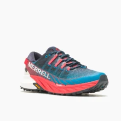 Trailrunning Schoen Merrell Men Agility Peak 4 GTX Tahoe Lava -StormGear Verkoop j067459 4
