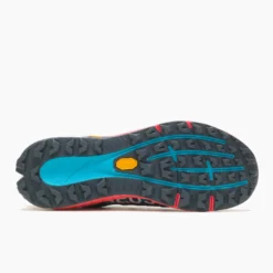 Trailrunning Schoen Merrell Men Agility Peak 4 GTX Tahoe Lava -StormGear Verkoop j067459 6