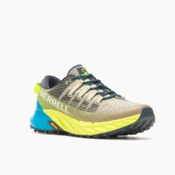 Trailrunning Schoen Merrell Men Agility Peak 4 Incense Hi Viz -StormGear Verkoop j067461 4