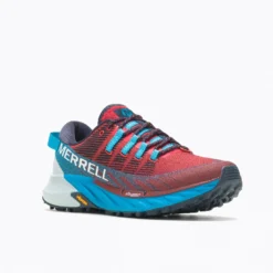 Trailrunning Schoen Merrell Men Agility Peak 4 Dahlia Tahoe -StormGear Verkoop j067463 4