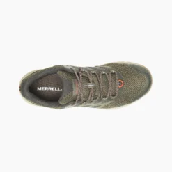 Trailrunning Schoen Merrell Men Nova 3 GTX Olive -StormGear Verkoop j067593 5