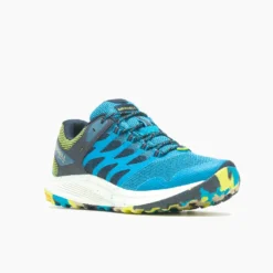 Trailrunning Schoen Merrell Men Nova 3 GTX Tahoe -StormGear Verkoop j067687 4