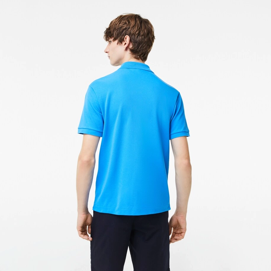 Polo Lacoste Men L1212 Classic Fit Fiji 4 Polo Lacoste Men L1212 Classic Fit Fiji - Afbeelding 4