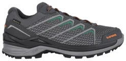 Wandelschoen Lowa Men Ferrox N4D GTX Lo Graphite Green
