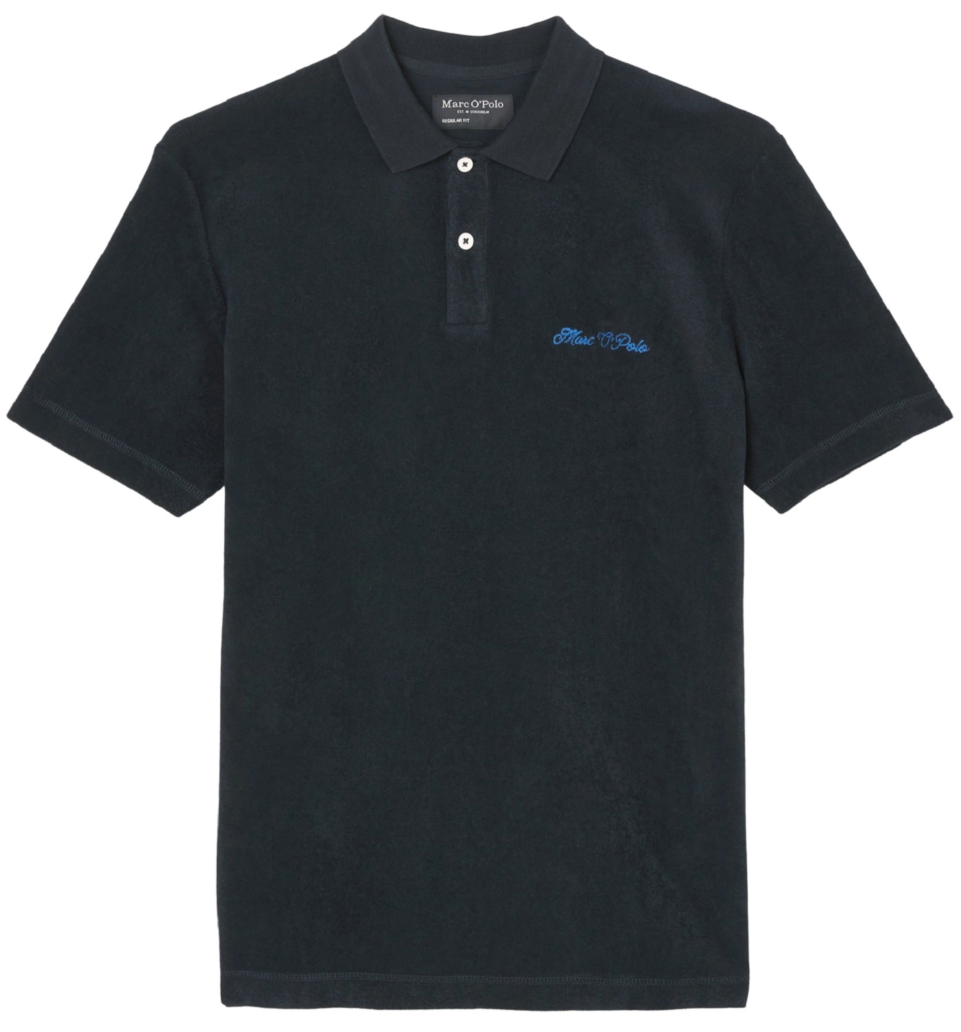 Polo Marc O'Polo Men 324213453172 Dark Navy 1 Polo Marc O'Polo Men 324213453172 Dark Navy