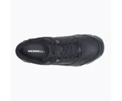 Wandelschoen Merrell Men MOAB Adventure 3 Waterproof Black -StormGear Verkoop mrlm j003811 032421 s22 top