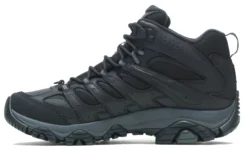 Wandelschoen Merrell Men MOAB 3 Thermo Mid Waterproof Black -StormGear Verkoop mrlm j036577 072721 f22 180