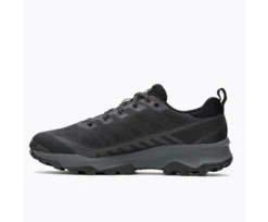 Wandelschoen Merrell Men Speed Eco Waterproof Black Asphalt -StormGear Verkoop mrlm j036997 081822 s23 180