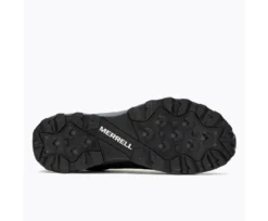 Wandelschoen Merrell Men Speed Eco Waterproof Black Asphalt -StormGear Verkoop mrlm j036997 081822 s23 out