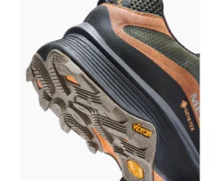 Wandelschoen Merrell Men MOAB Speed GTX Lichen -StormGear Verkoop mrlm j066773 021621 s21 006