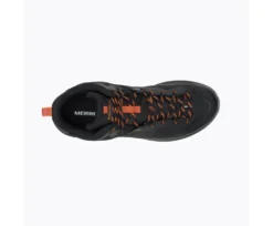 Wandelschoen Merrell Men MQM 3 Mid GTX Black Exuberance -StormGear Verkoop mrlm j135571 032221 s22 top