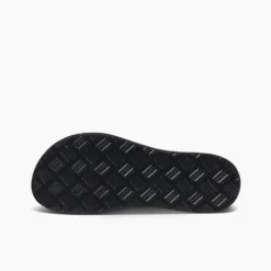 Slipper Reef Men Newport Black -StormGear Verkoop newport20black204