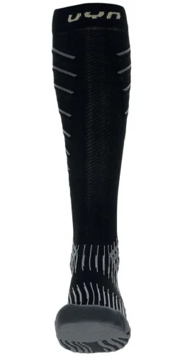 Sokken UYN Men Run Compression Onepiece 0.0 Black Grey -StormGear Verkoop onepiece 1 1