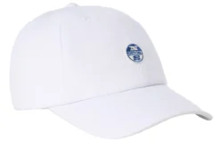 Pet North Sails Men Baseball Military White