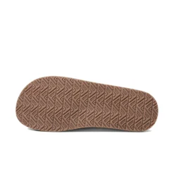 Slipper Reef Leather Smoothy Bronze Brown Men -StormGear Verkoop r0232bzb3 1