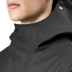 Regenjas Mens Original Rubber Hunting Coat Dark Slate Hunter -StormGear Verkoop regenjas hunter mens original rubber hunting coat dark slate4