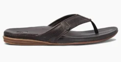 Slipper Reef Men Cushion Lux Brown -StormGear Verkoop rf0a3ymnbrors