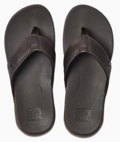 Slipper Reef Men Cushion Lux Brown -StormGear Verkoop rf0a3ymnbrot