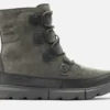 Sorel Men Explorer Boot WP Jet Black