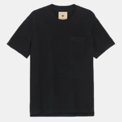 T-Shirt OAS Men Black Terry Tee -StormGear Verkoop t shirt oas men black terry tee