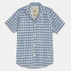 T-Shirt OAS Men Terry Navy Diamond -StormGear Verkoop t shirt oas men terry navy diamond