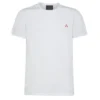 T-Shirt Peuterey Men Manderly PIM White