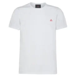 T-Shirt Peuterey Men Manderly PIM White