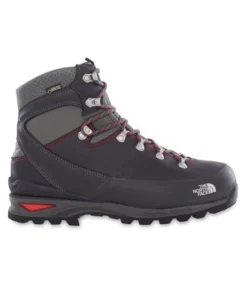 Wandelschoen The North Face Verbera Backpacker GTX Zwart Rood