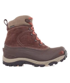 Wandelschoen The North Face Chilkat II Men Brown